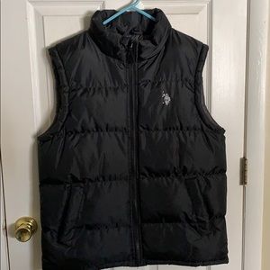US Polo vest